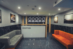 Istanbul Airport Express Hotel