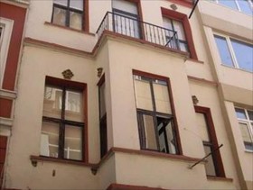 Istanbul Apart House