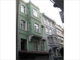 Istanbul Apart House