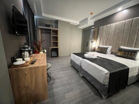 Istanbul City Airport Hotel