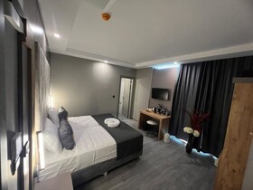 Istanbul City Airport Hotel