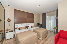 Istanbul Dora Hotel