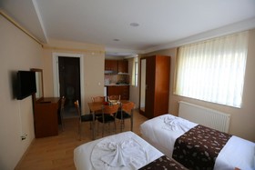 Istanbul Family Apartments