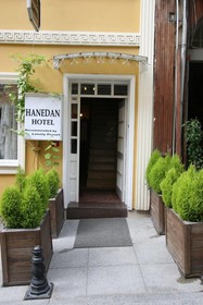 Istanbul Hanedan Hotel