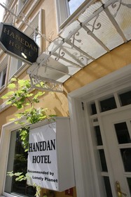 Istanbul Hanedan Hotel
