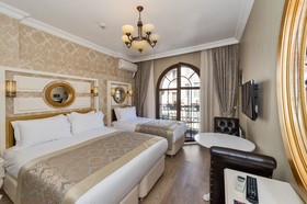 Istanbul Harmony Hotel