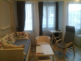 Istanbul HUB Flats