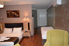 DC Suite Rooms Taksim