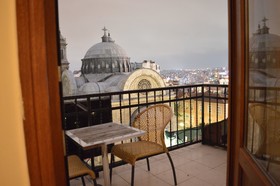 DC Suite Rooms Taksim