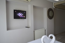 DC Suite Rooms Taksim