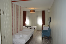 DC Suite Rooms Taksim