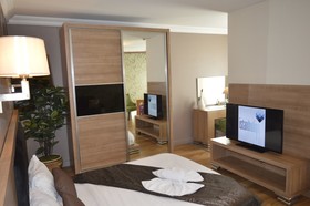 DC Suite Rooms Taksim