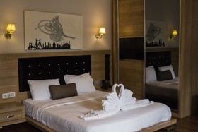 DC Suite Rooms Taksim