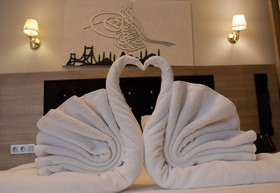 DC Suite Rooms Taksim