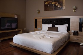 DC Suite Rooms Taksim