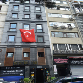 DC Suite Rooms Taksim