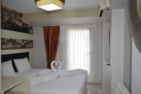 DC Suite Rooms Taksim