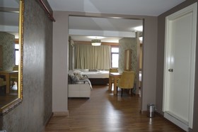 DC Suite Rooms Taksim