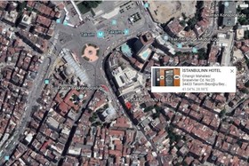 DC Suite Rooms Taksim