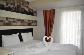 DC Suite Rooms Taksim