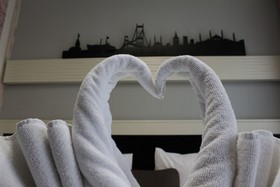 DC Suite Rooms Taksim