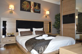 DC Suite Rooms Taksim