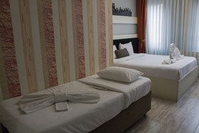 DC Suite Rooms Taksim