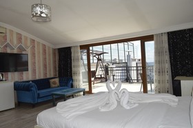 DC Suite Rooms Taksim