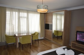 DC Suite Rooms Taksim