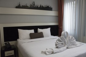 DC Suite Rooms Taksim