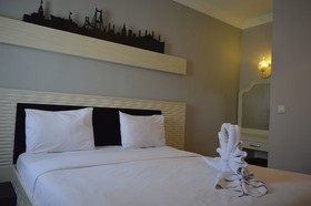 DC Suite Rooms Taksim