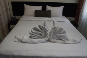 DC Suite Rooms Taksim