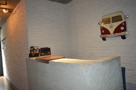 DC Suite Rooms Taksim