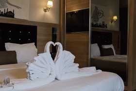 DC Suite Rooms Taksim