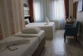 DC Suite Rooms Taksim