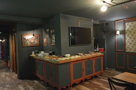 DC Suite Rooms Taksim