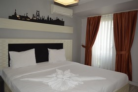 DC Suite Rooms Taksim