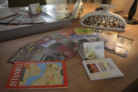 DC Suite Rooms Taksim
