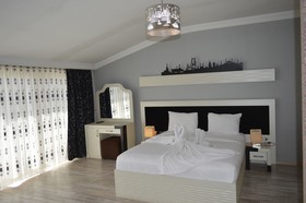 DC Suite Rooms Taksim