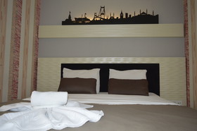 DC Suite Rooms Taksim