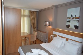 DC Suite Rooms Taksim