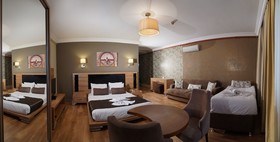 DC Suite Rooms Taksim