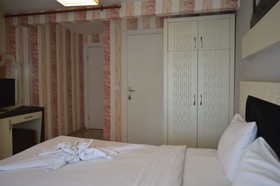 DC Suite Rooms Taksim
