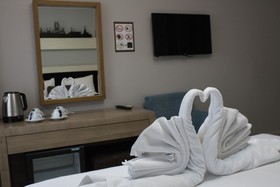 DC Suite Rooms Taksim