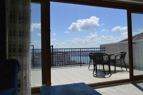 DC Suite Rooms Taksim