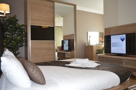 DC Suite Rooms Taksim