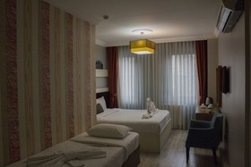 DC Suite Rooms Taksim