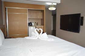 DC Suite Rooms Taksim