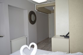 DC Suite Rooms Taksim