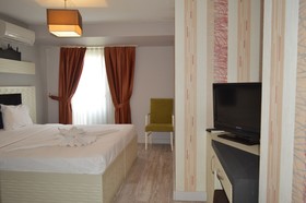 DC Suite Rooms Taksim